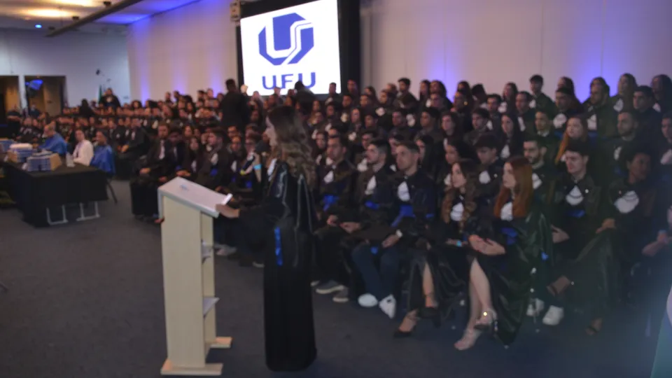 Colação de Grau 2024/1 - Uberlândia - Tarde (Milton Santos)