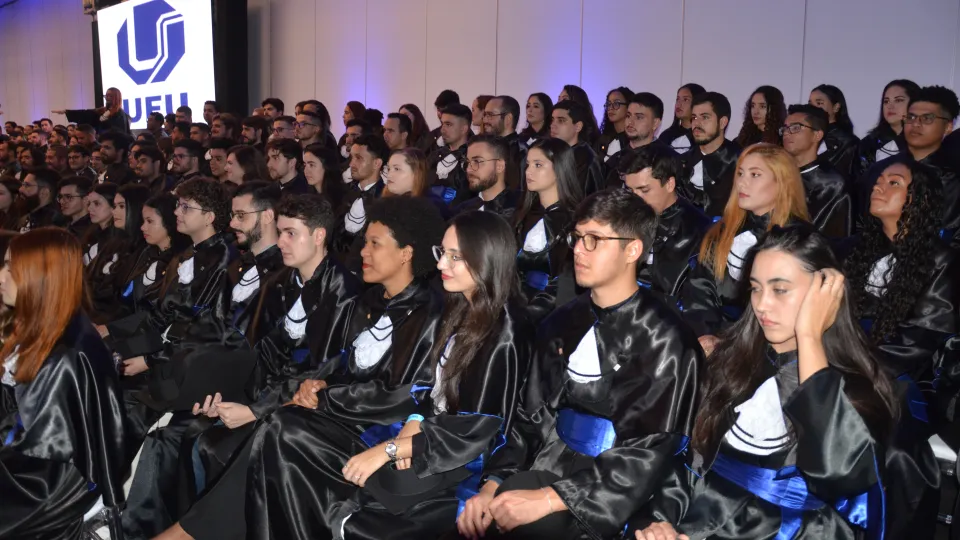 Colação de Grau 2024/1 - Uberlândia - Tarde (Milton Santos)