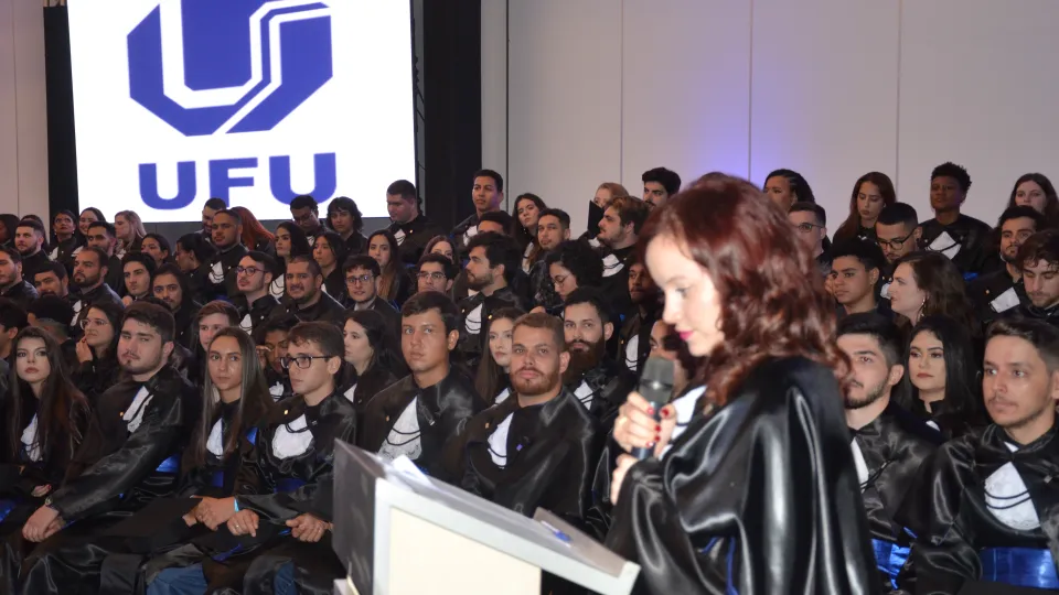 Colação de Grau 2024/1 - Uberlândia - Tarde (Milton Santos)