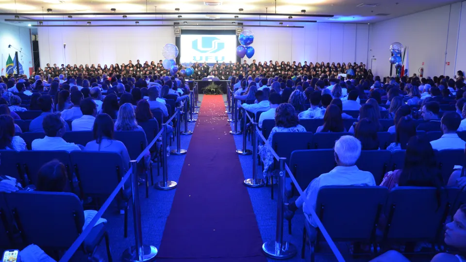 Colação de Grau 2024/1 - Uberlândia - Tarde (Milton Santos)