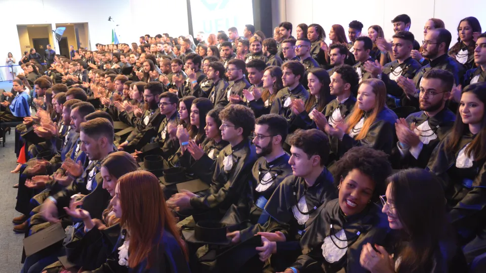 Colação de Grau 2024/1 - Uberlândia - Tarde (Milton Santos)