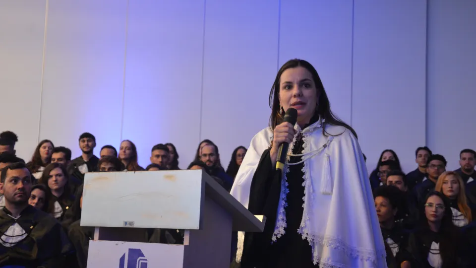 Colação de Grau 2024/1 - Uberlândia - Tarde (Milton Santos)