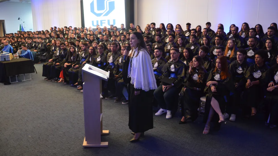 Colação de Grau 2024/1 - Uberlândia - Tarde (Milton Santos)