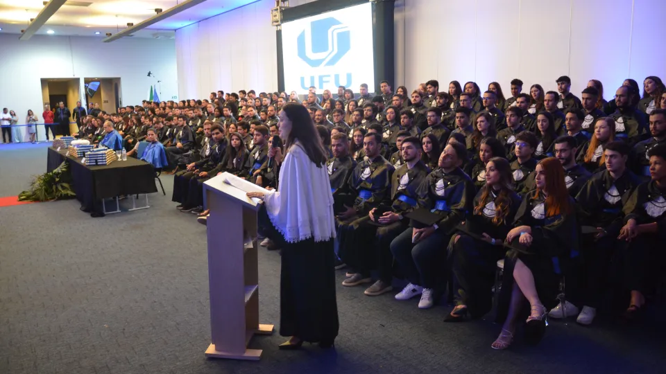 Colação de Grau 2024/1 - Uberlândia - Tarde (Milton Santos)