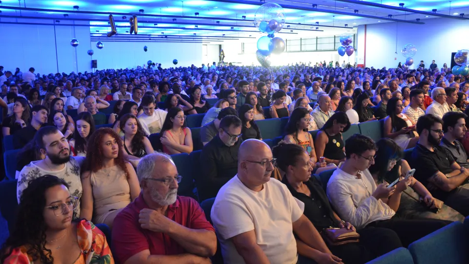 Colação de Grau 2024/1 - Uberlândia - Tarde (Milton Santos)