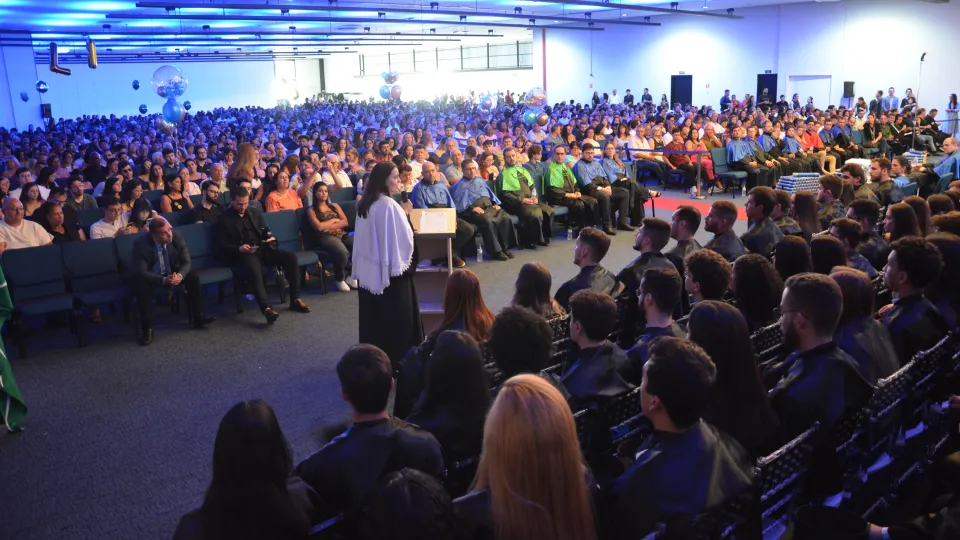 Colação de Grau 2024/1 - Uberlândia - Tarde (Milton Santos)