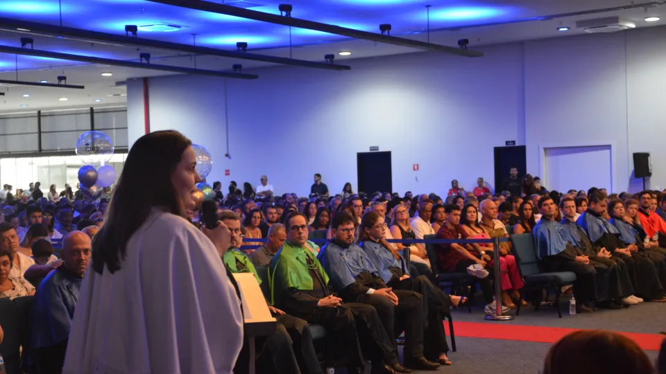 Colação de Grau 2024/1 - Uberlândia - Tarde (Milton Santos)