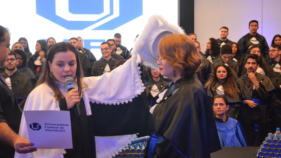 Colação de Grau 2024/1 - Uberlândia - Tarde (Milton Santos)