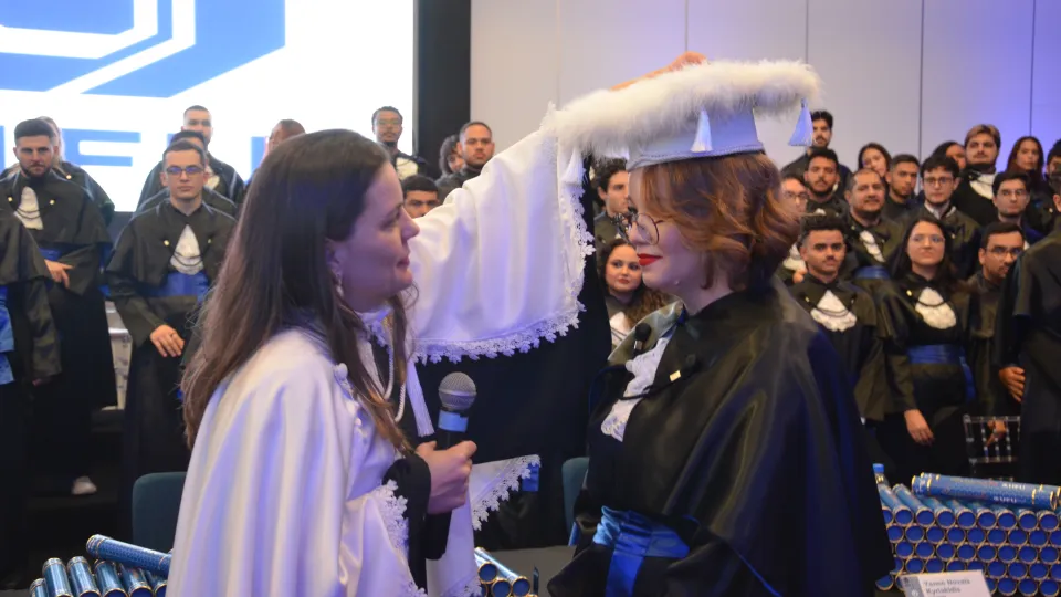 Colação de Grau 2024/1 - Uberlândia - Tarde (Milton Santos)