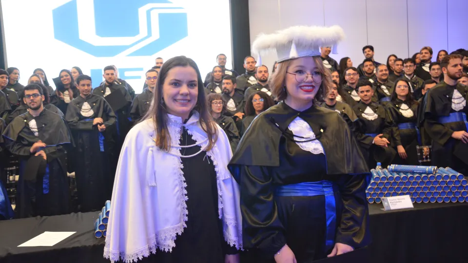 Colação de Grau 2024/1 - Uberlândia - Tarde (Milton Santos)