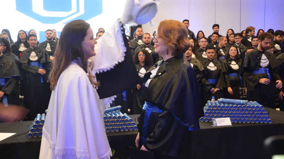 Colação de Grau 2024/1 - Uberlândia - Tarde (Milton Santos)