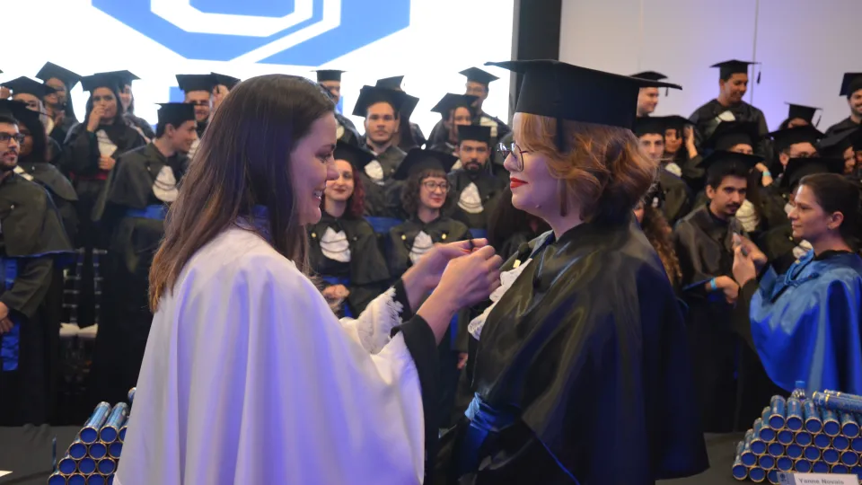 Colação de Grau 2024/1 - Uberlândia - Tarde (Milton Santos)