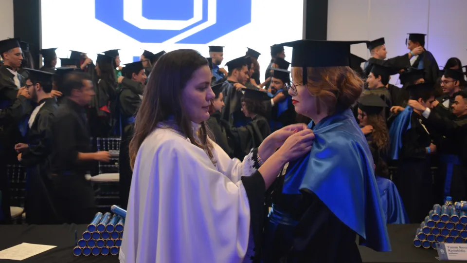 Colação de Grau 2024/1 - Uberlândia - Tarde (Milton Santos)