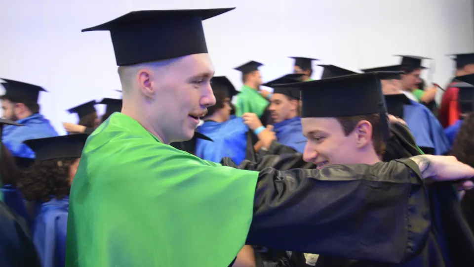 Colação de Grau 2024/1 - Uberlândia - Tarde (Milton Santos)