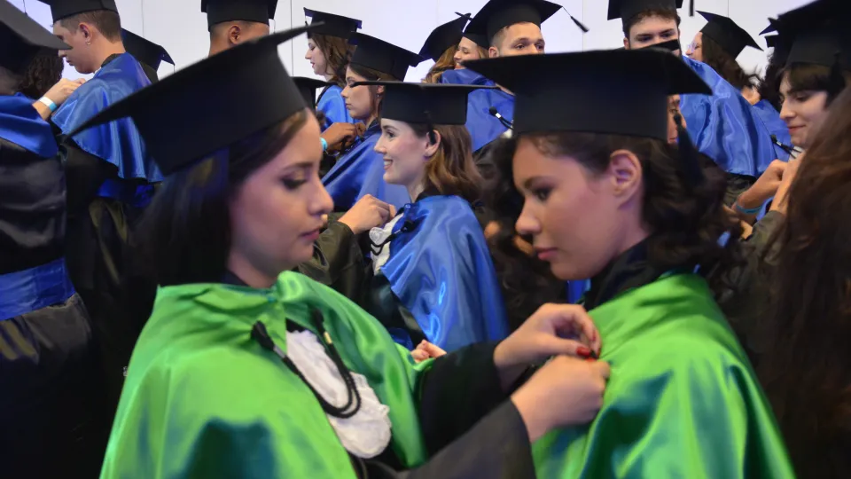 Colação de Grau 2024/1 - Uberlândia - Tarde (Milton Santos)