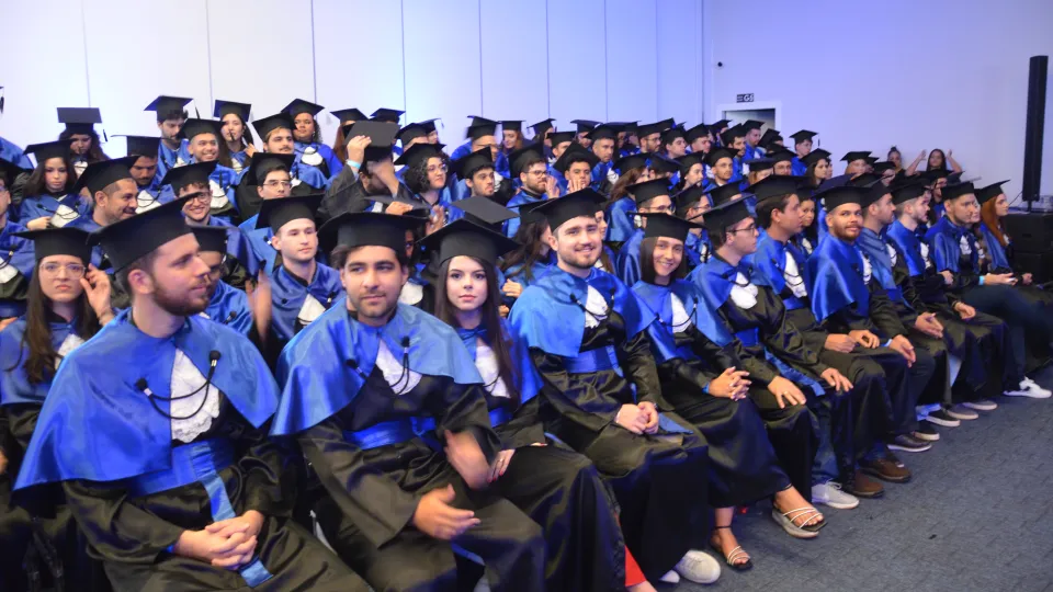 Colação de Grau 2024/1 - Uberlândia - Tarde (Milton Santos)