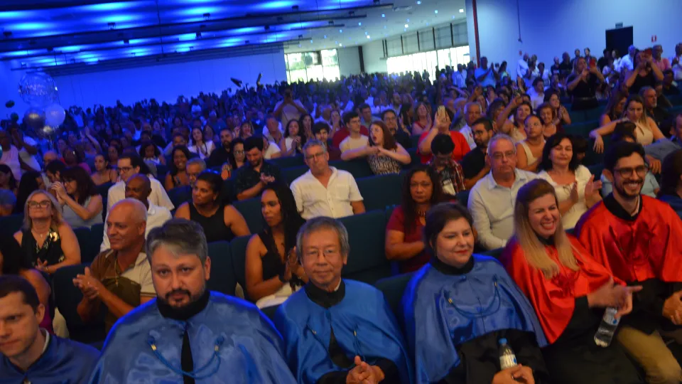 Colação de Grau 2024/1 - Uberlândia - Tarde (Milton Santos)