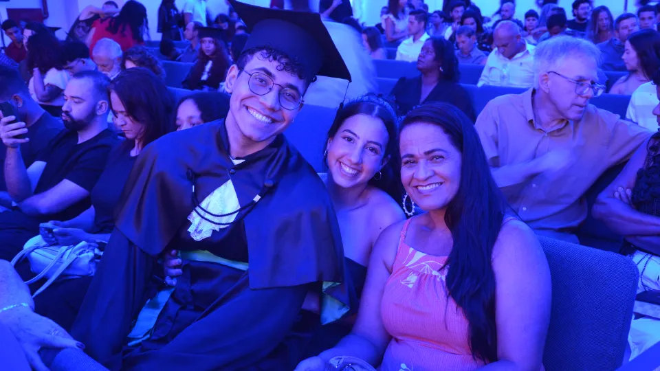 Colação de Grau 2024/1 - Uberlândia - Noite (Milton Santos)