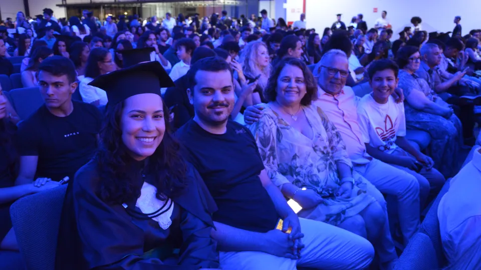 Colação de Grau 2024/1 - Uberlândia - Noite (Milton Santos)