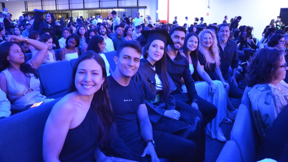 Colação de Grau 2024/1 - Uberlândia - Noite (Milton Santos)