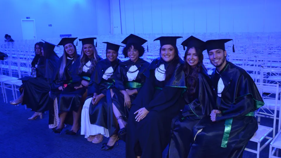 Colação de Grau 2024/1 - Uberlândia - Noite (Milton Santos)