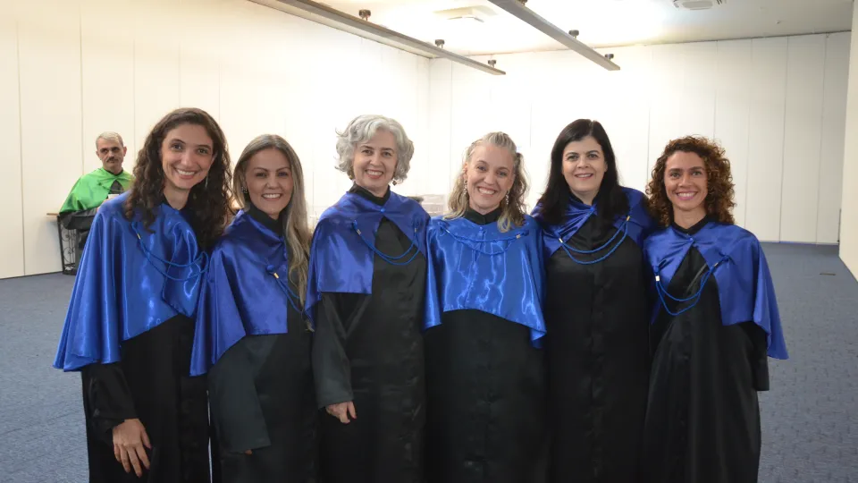 Colação de Grau 2024/1 - Uberlândia - Noite (Milton Santos)