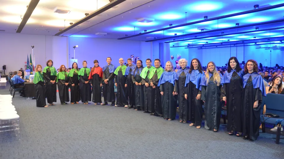 Colação de Grau 2024/1 - Uberlândia - Noite (Milton Santos)