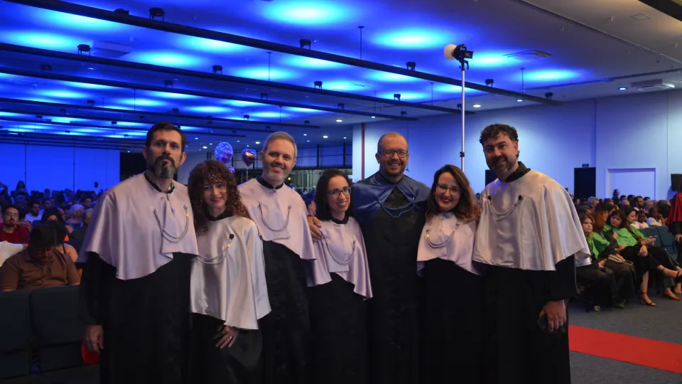 Colação de Grau 2024/1 - Uberlândia - Noite (Milton Santos)