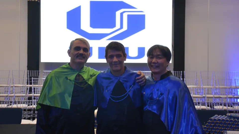 Colação de Grau 2024/1 - Uberlândia - Noite (Milton Santos)