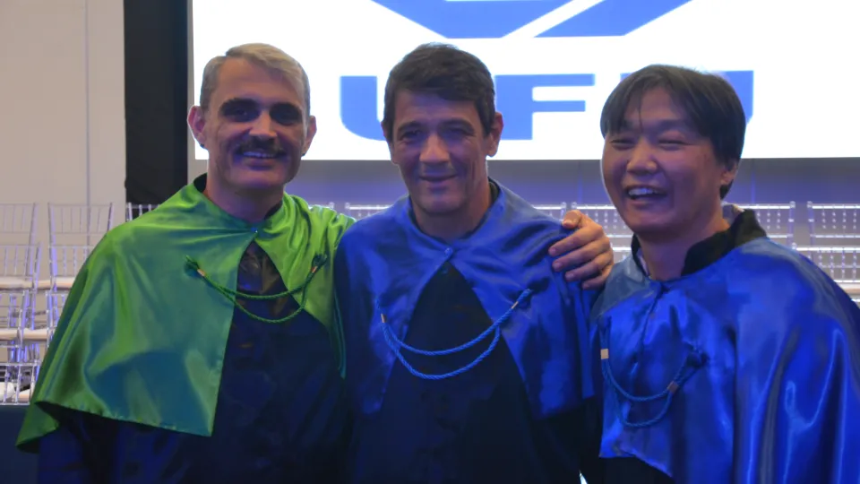 Colação de Grau 2024/1 - Uberlândia - Noite (Milton Santos)