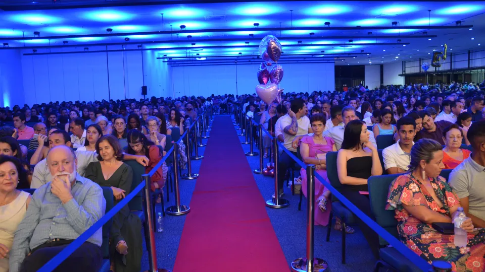 Colação de Grau 2024/1 - Uberlândia - Noite (Milton Santos)