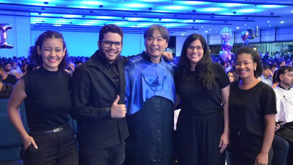 Colação de Grau 2024/1 - Uberlândia - Noite (Milton Santos)