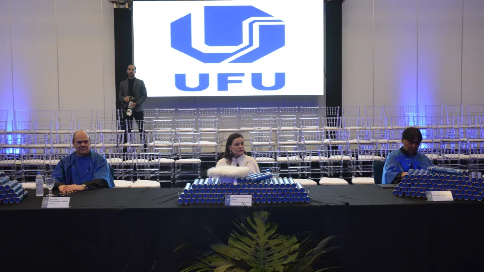 Colação de Grau 2024/1 - Uberlândia - Noite (Milton Santos)