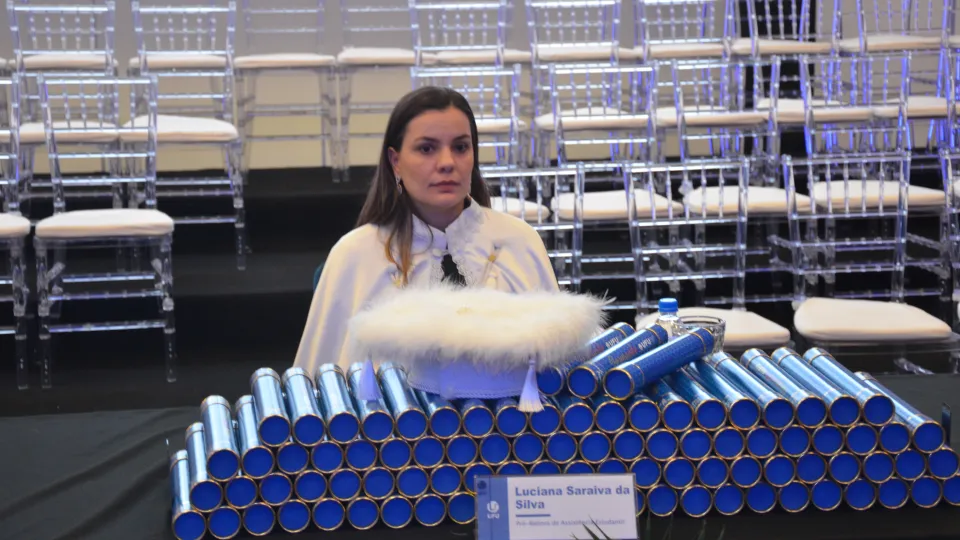 Colação de Grau 2024/1 - Uberlândia - Noite (Milton Santos)