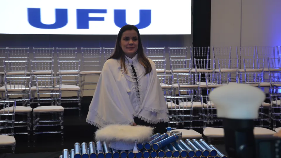 Colação de Grau 2024/1 - Uberlândia - Noite (Milton Santos)