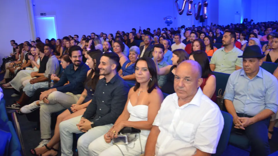 Colação de Grau 2024/1 - Uberlândia - Noite (Milton Santos)