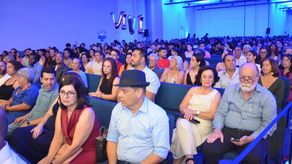 Colação de Grau 2024/1 - Uberlândia - Noite (Milton Santos)