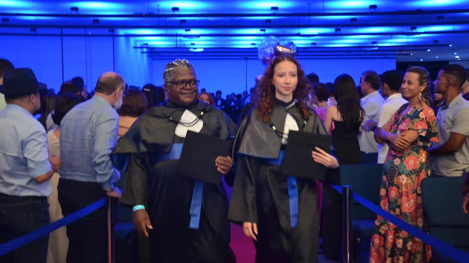 Colação de Grau 2024/1 - Uberlândia - Noite (Milton Santos)