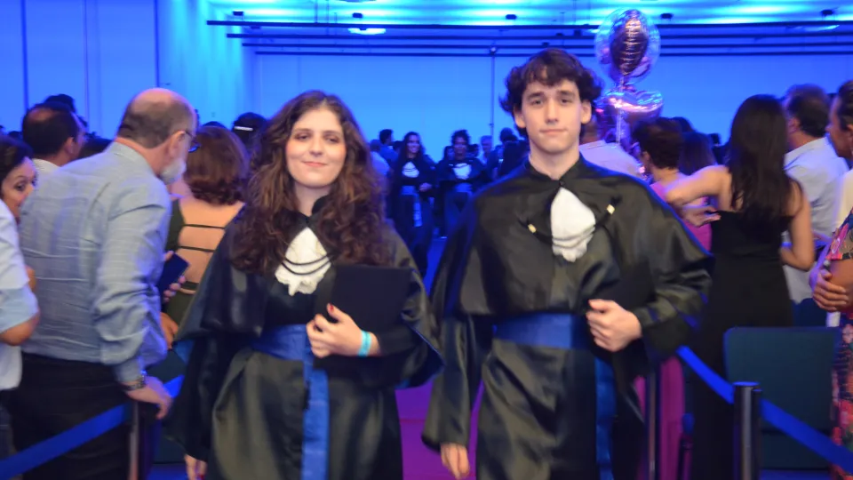 Colação de Grau 2024/1 - Uberlândia - Noite (Milton Santos)