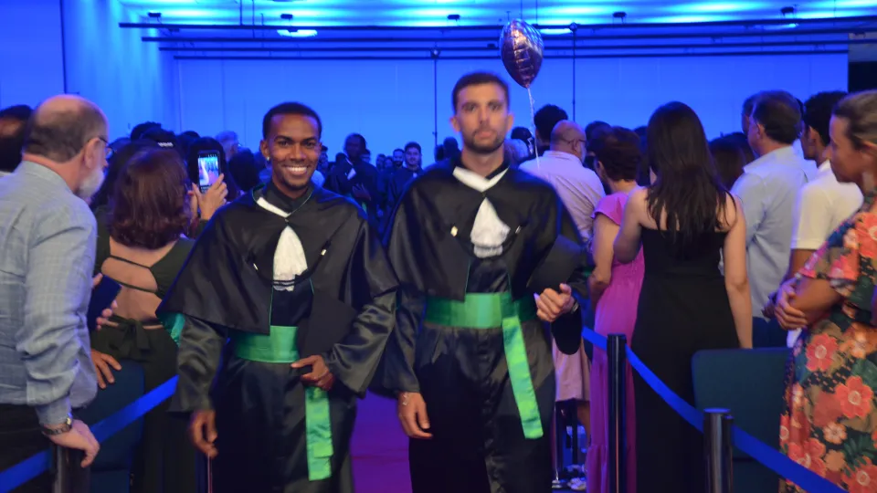 Colação de Grau 2024/1 - Uberlândia - Noite (Milton Santos)