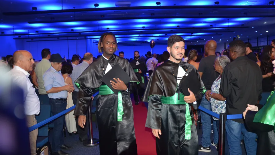 Colação de Grau 2024/1 - Uberlândia - Noite (Milton Santos)