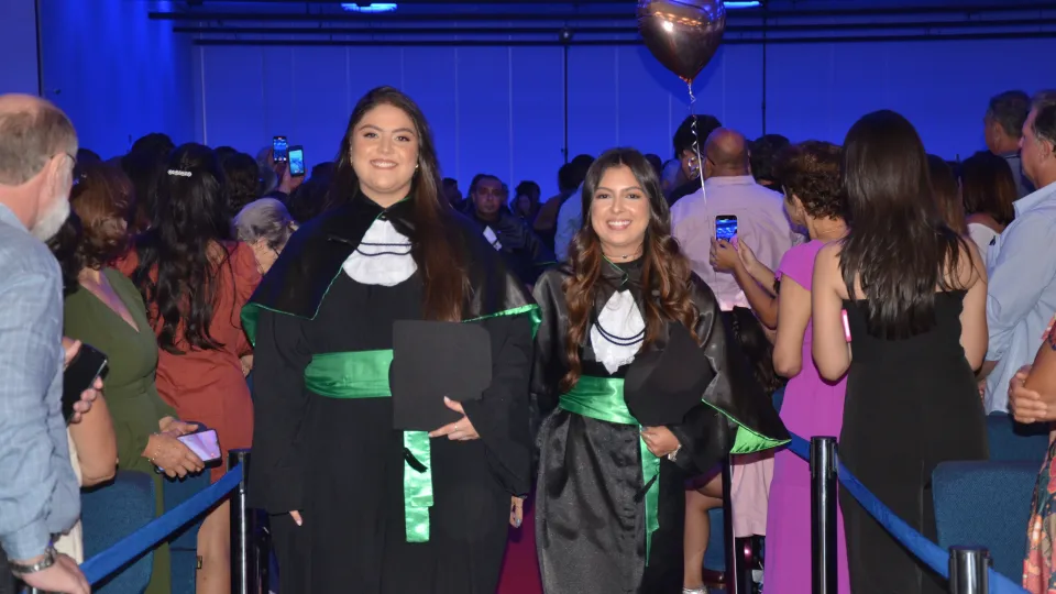 Colação de Grau 2024/1 - Uberlândia - Noite (Milton Santos)