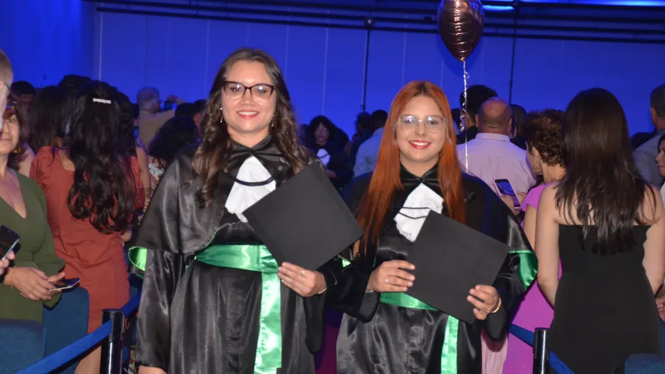 Colação de Grau 2024/1 - Uberlândia - Noite (Milton Santos)