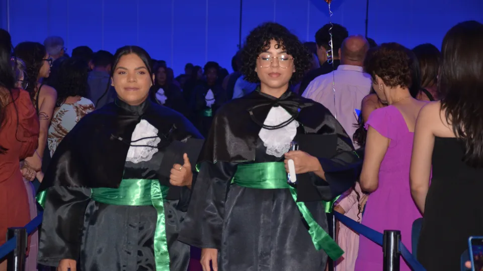 Colação de Grau 2024/1 - Uberlândia - Noite (Milton Santos)