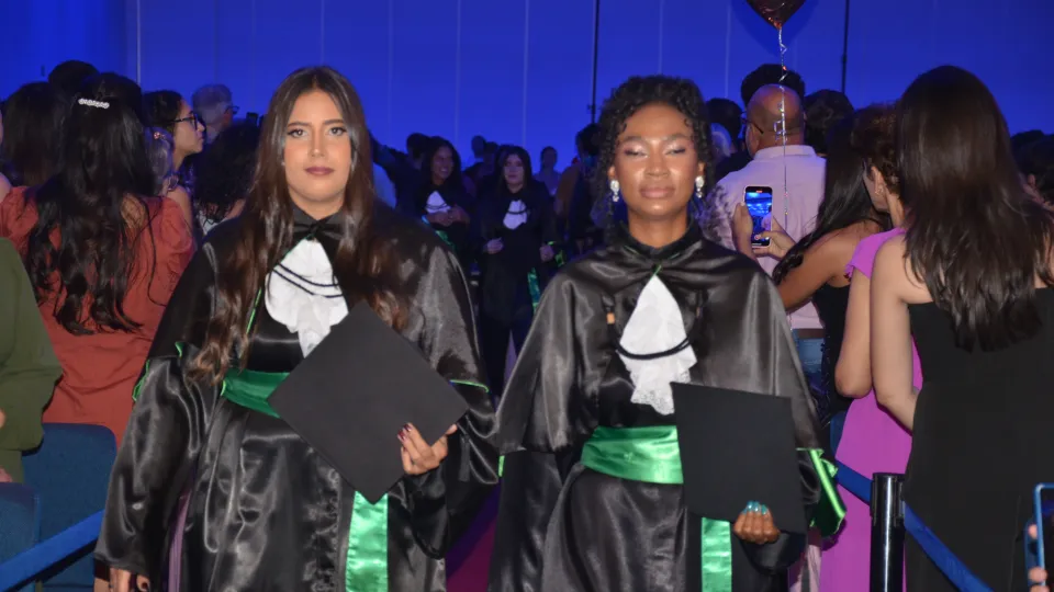 Colação de Grau 2024/1 - Uberlândia - Noite (Milton Santos)