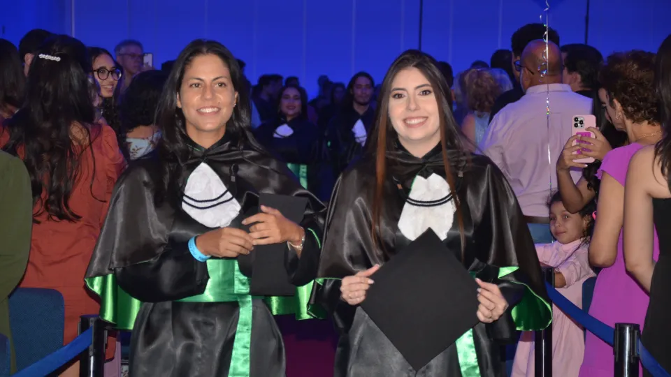 Colação de Grau 2024/1 - Uberlândia - Noite (Milton Santos)