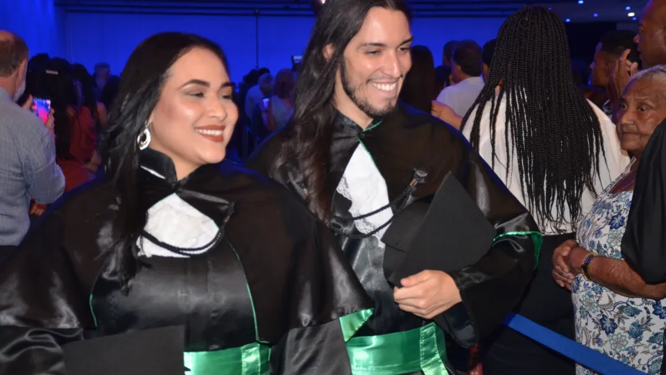 Colação de Grau 2024/1 - Uberlândia - Noite (Milton Santos)