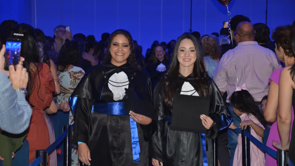 Colação de Grau 2024/1 - Uberlândia - Noite (Milton Santos)