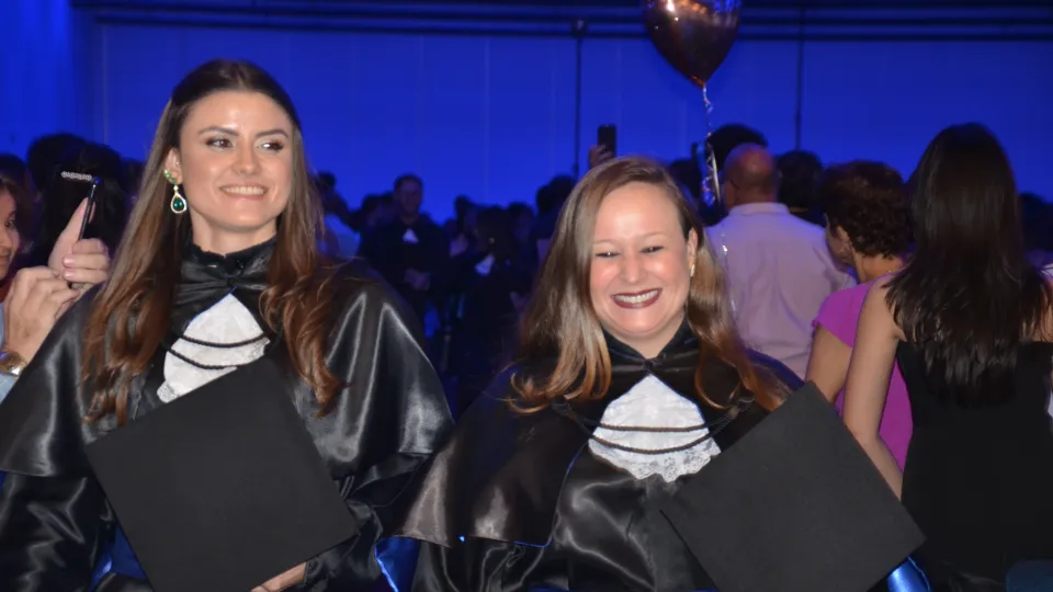 Colação de Grau 2024/1 - Uberlândia - Noite (Milton Santos)