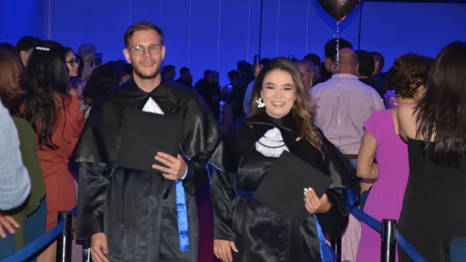 Colação de Grau 2024/1 - Uberlândia - Noite (Milton Santos)